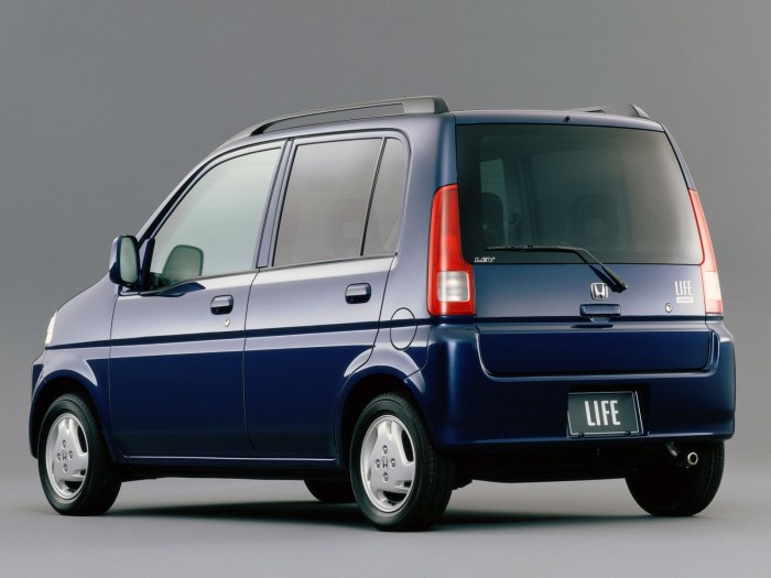 Honda Life 1997