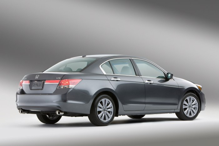 Honda Accord 8 седан