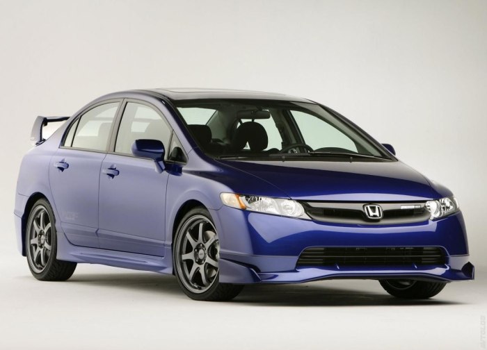 Honda Civic si