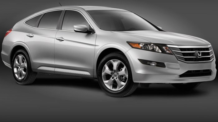 Honda Accord Crosstour