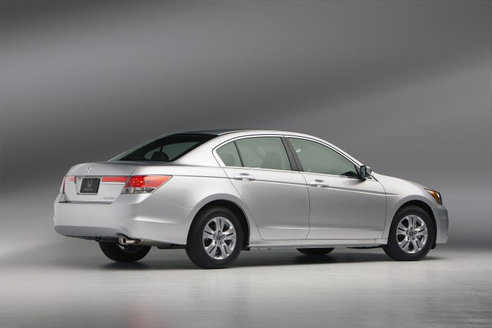 Honda Accord 2011