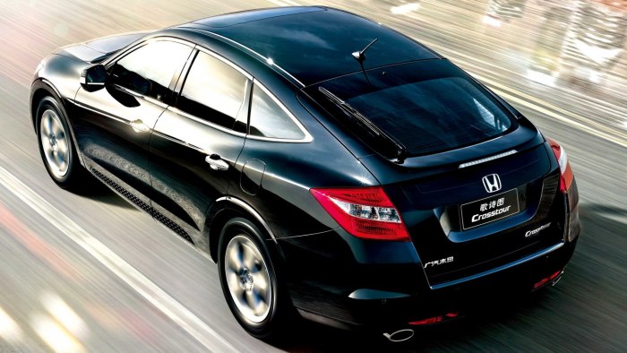 Honda Honda Crosstour