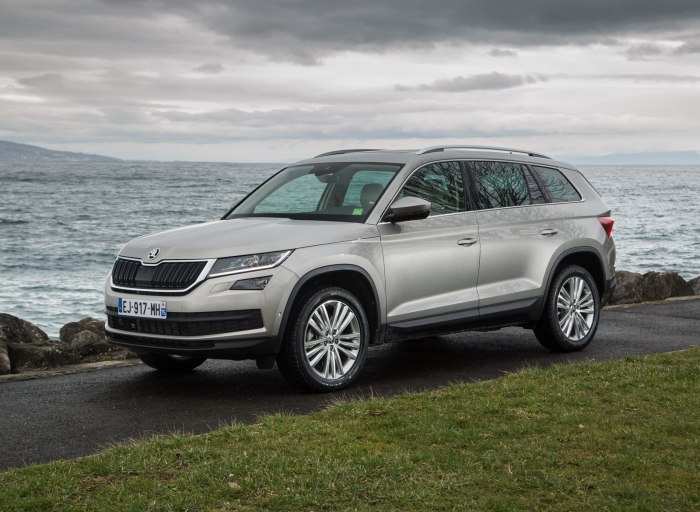 Skoda Kodiak 2020