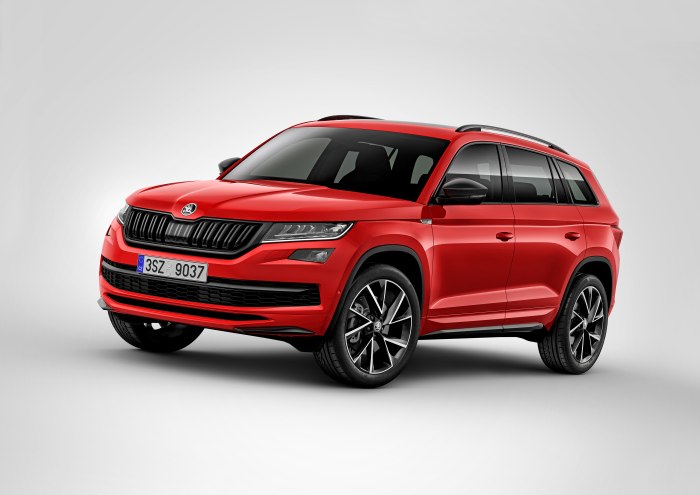 Skoda Kodiaq 2017