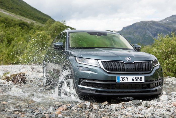 Skoda Kodiaq 2023