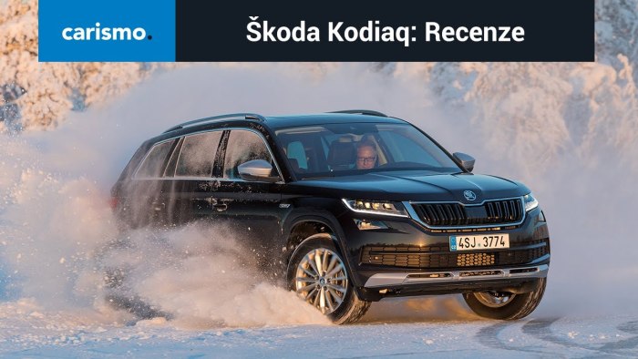 Skoda Kodiaq 2020