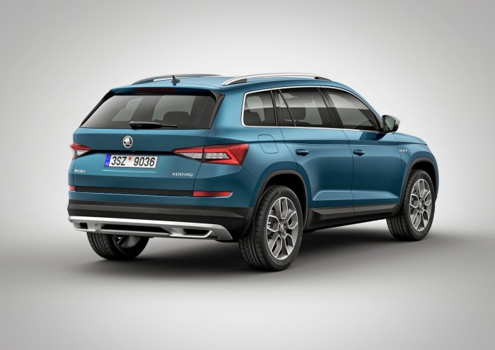 Skoda Kodiaq 2021