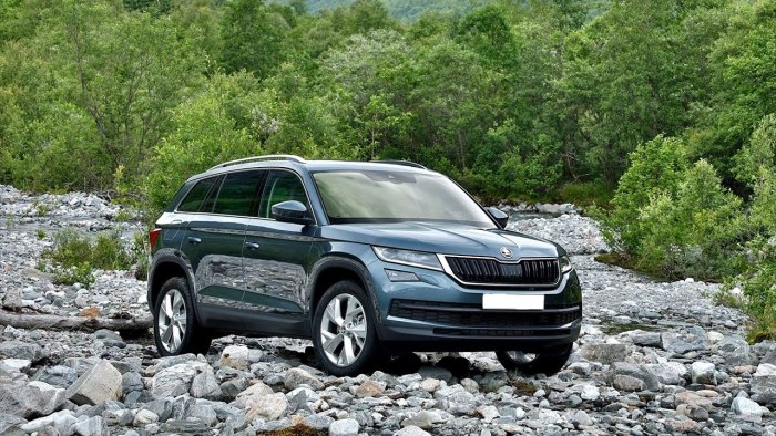 Skoda Kodiaq 2018
