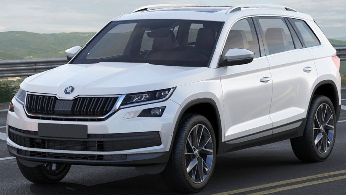 Skoda Kodiak 2024