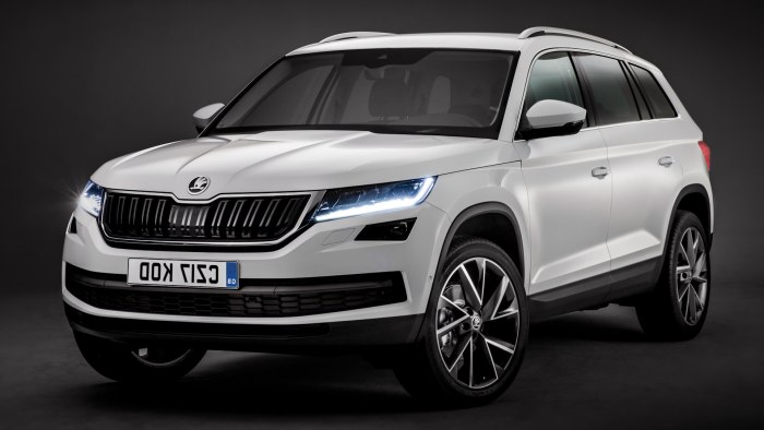 Skoda Kodiaq 2016