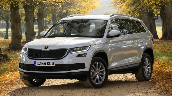 Skoda Kodiaq