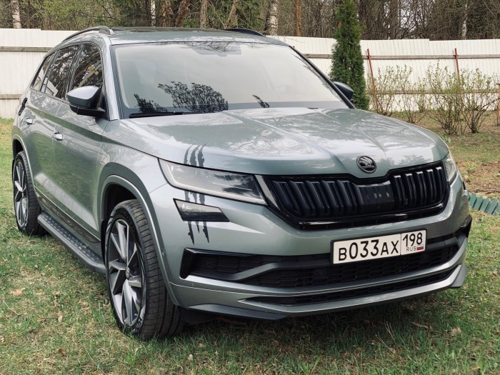 Skoda Kodiaq 2018