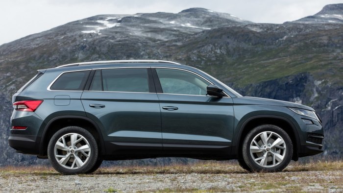 Skoda Kodiaq 2017