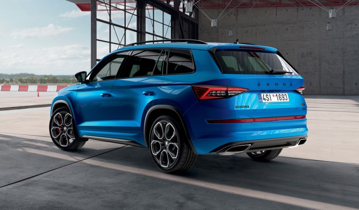 Skoda Kodiaq RS