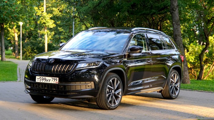 Skoda Kodiak 2020