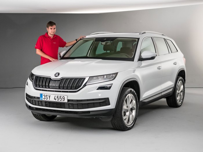 Skoda Kodiak 2020