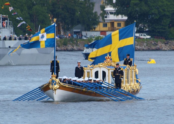 ВМФ Швеции