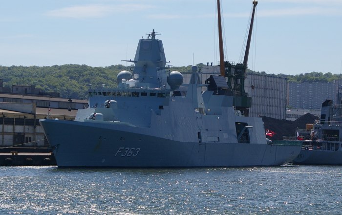 Военно-морские силы Швеции