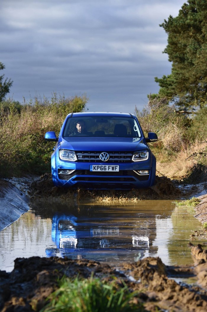 VW Amarok