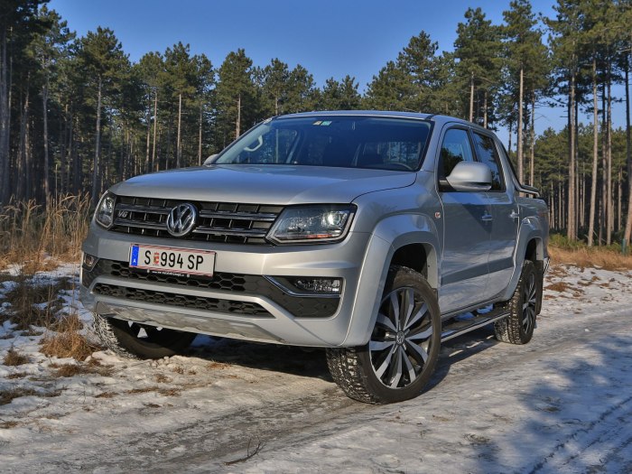 Amarok v6 TDI