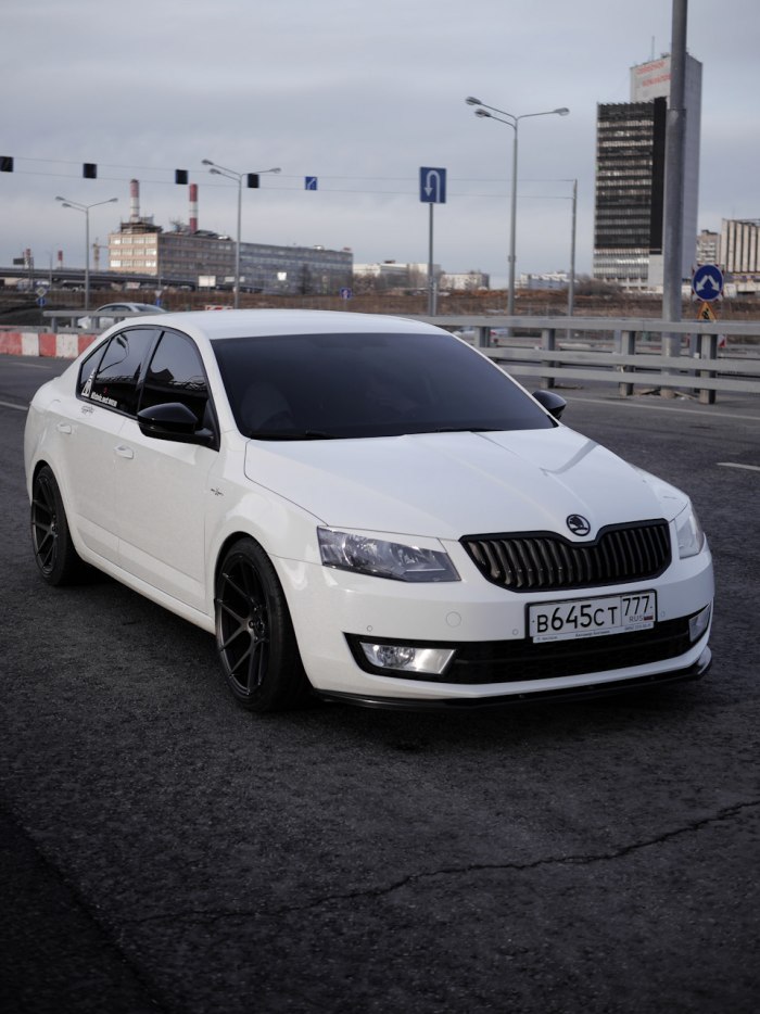 Skoda Octavia a6