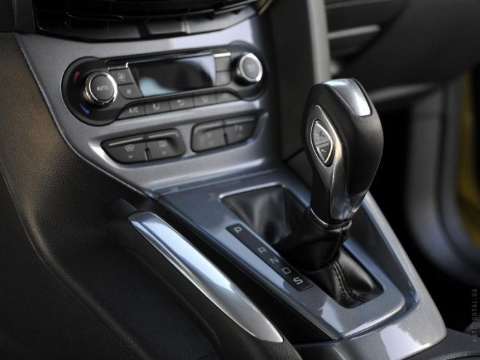 АКПП Форд фокус 3 POWERSHIFT