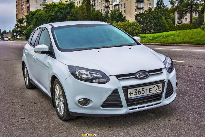 Ford Форд "фокус" 2012