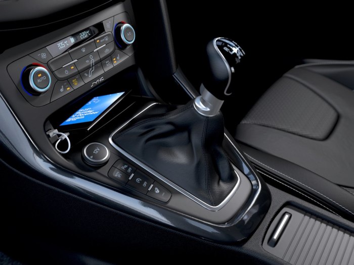 Ford Focus 3 автомат