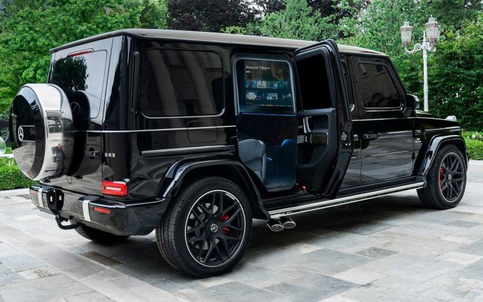 Mercedes g63 AMG 2020