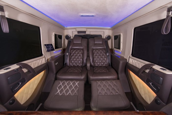 Inkas Mercedes-AMG G 63 Limousine