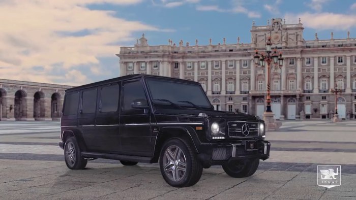 G63 AMG 2019