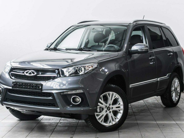 Tiggo 3