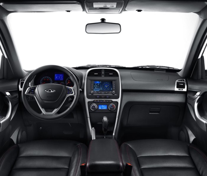 Chery Tiggo 3