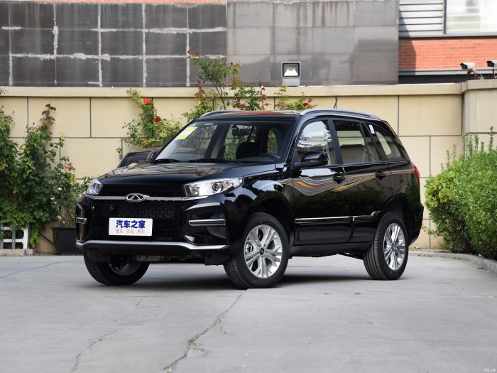 Tiggo 3