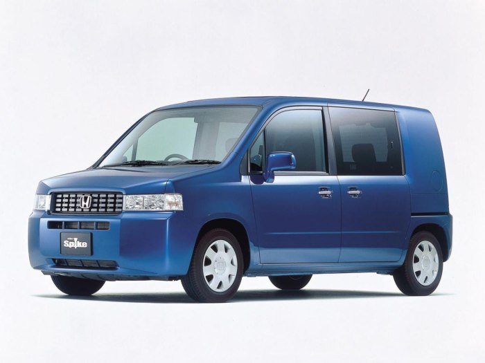 Honda Mobilio Spike