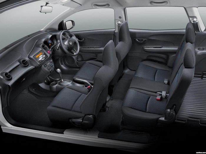 Honda Mobilio 2014