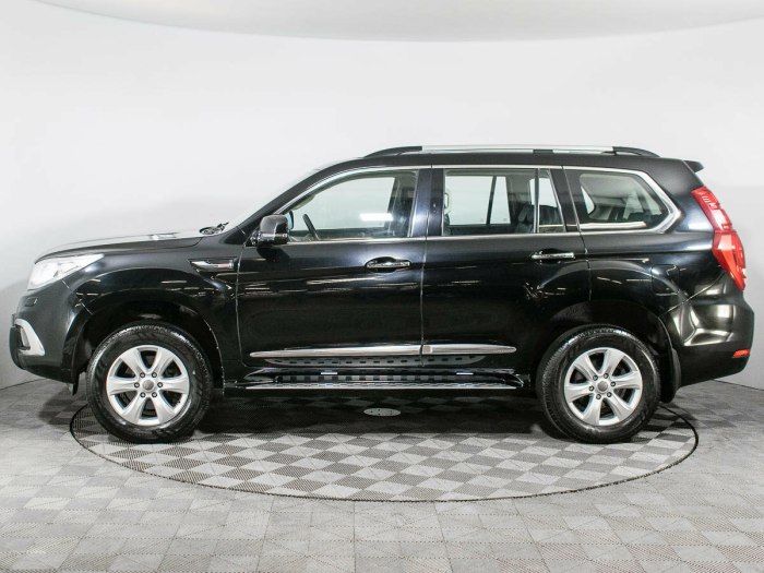 Haval h9 Diesel