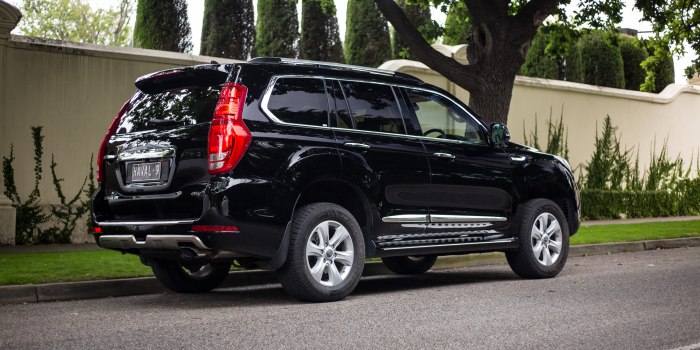 Haval h9 Diesel