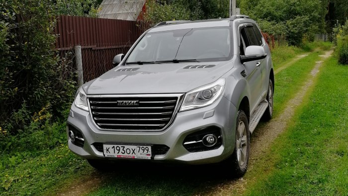 Haval h9 Diesel