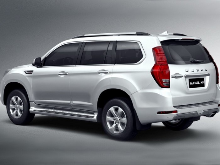 Haval h9 2022