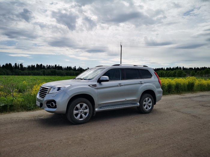 Haval h9 II