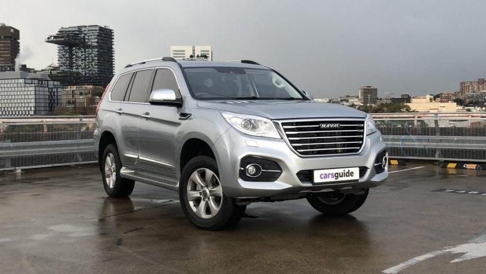 Haval h9 2022