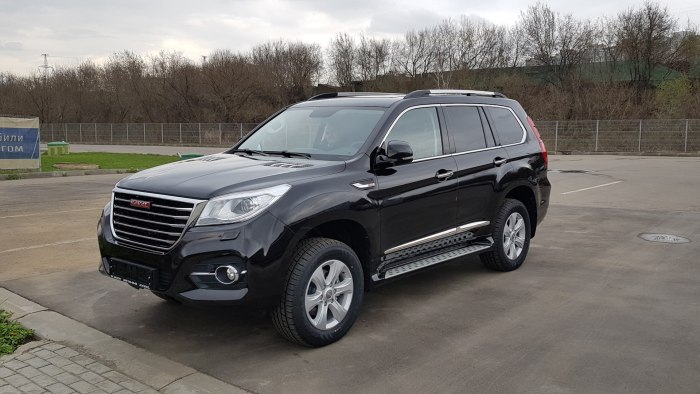 Haval h9
