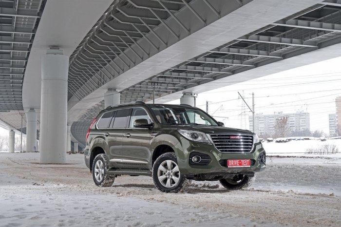 Haval h9 2021