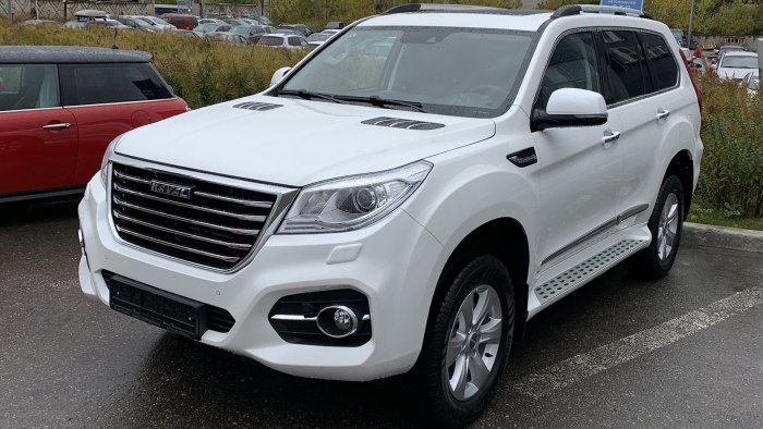 Haval h9 II