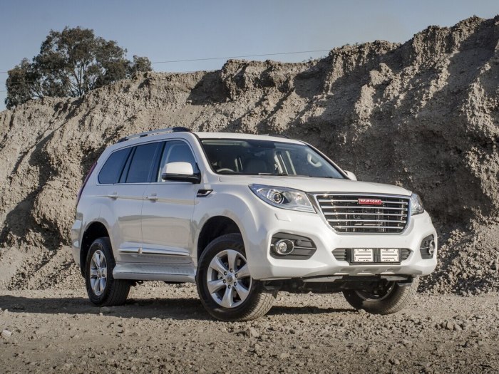 Хавейл н9 Haval h9
