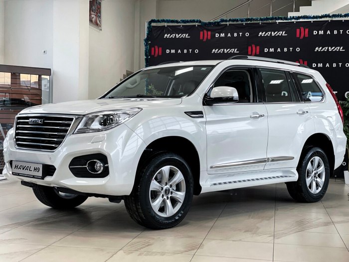 Haval h9 Elite Diesel
