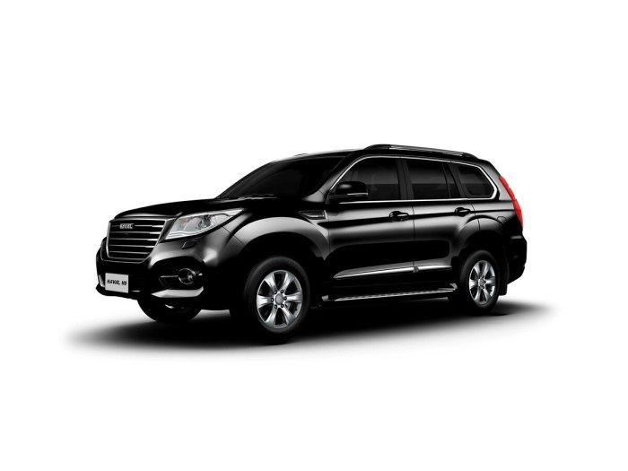 Haval h9 2022