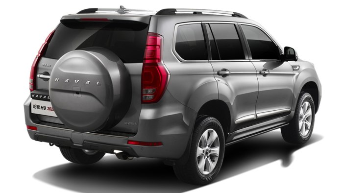 Haval h9 2021