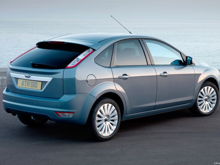 Ford Focus 2008-2011